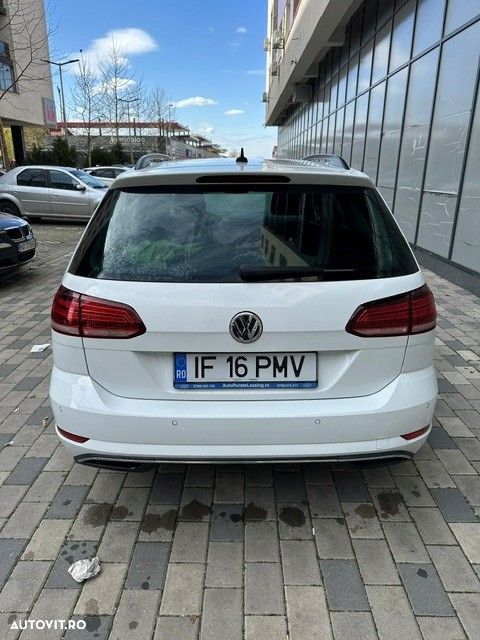 Volkswagen Golf 1.6 TDI DSG Highline - 2