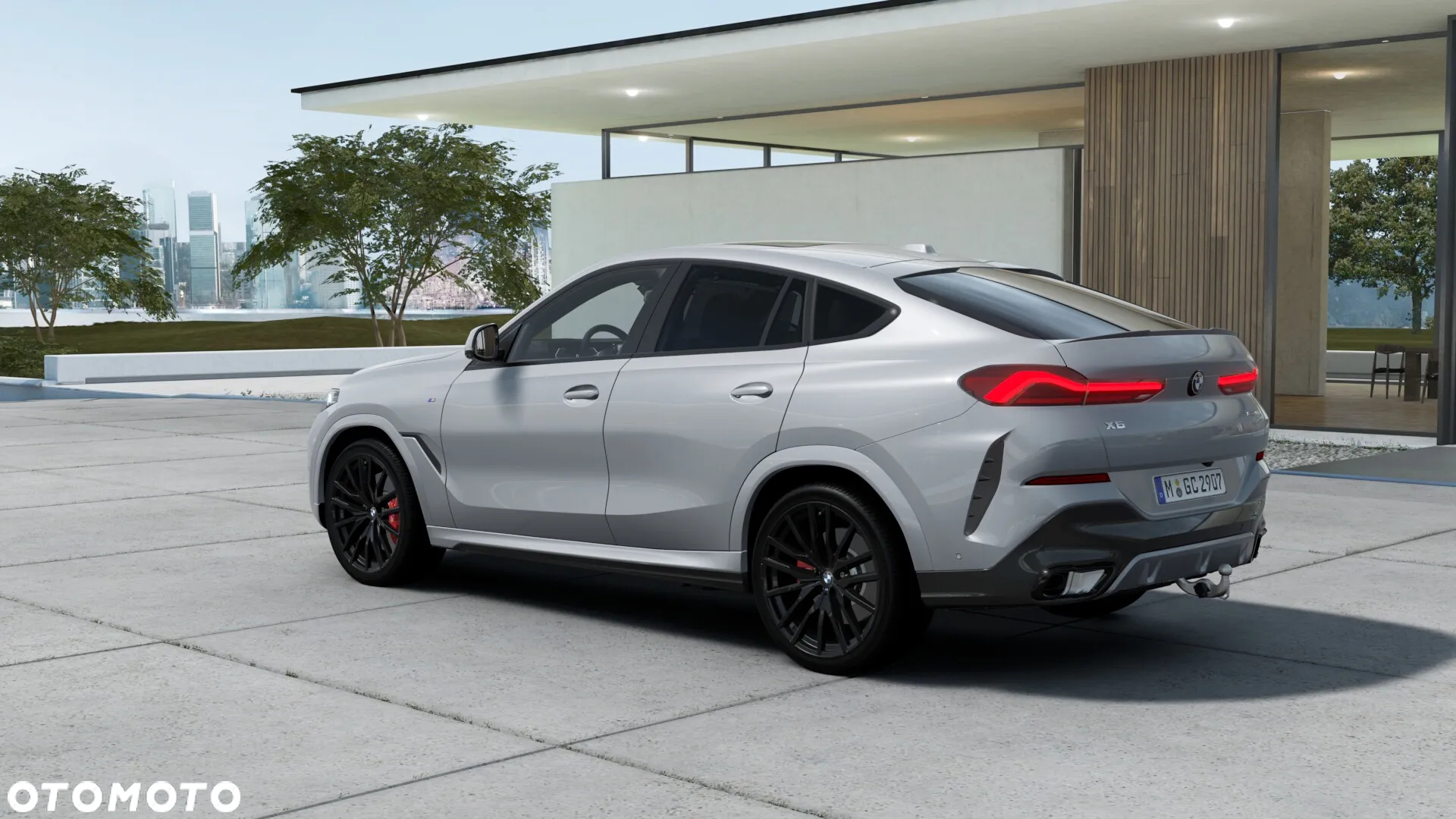 BMW X6 xDrive40d mHEV - 2