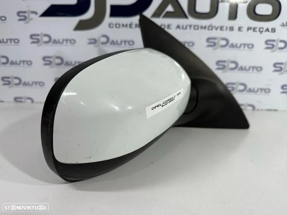 Retrovisor Direito / Esquerdo - Opel Corsa C - 6