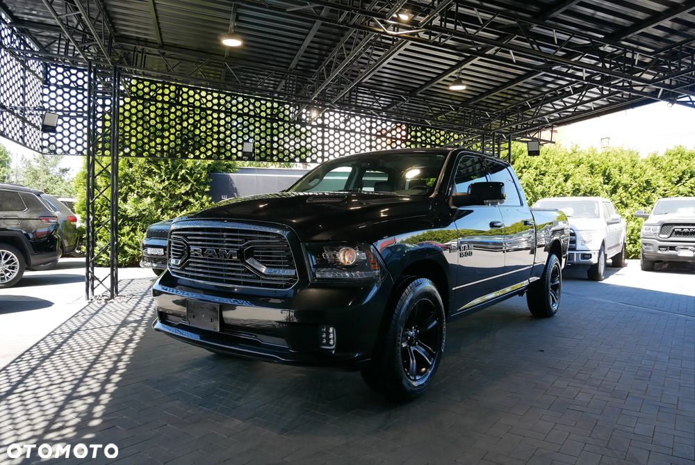 Dodge RAM - 1