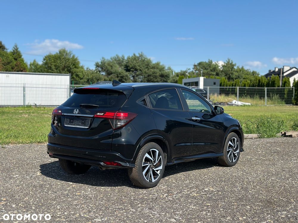 Honda HR-V - 14