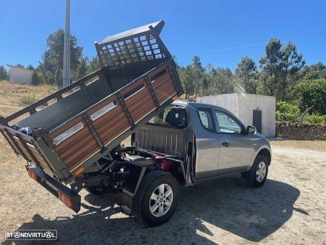 Mitsubishi L200 2.4 DI-D CD Invite CC 4WD - 13