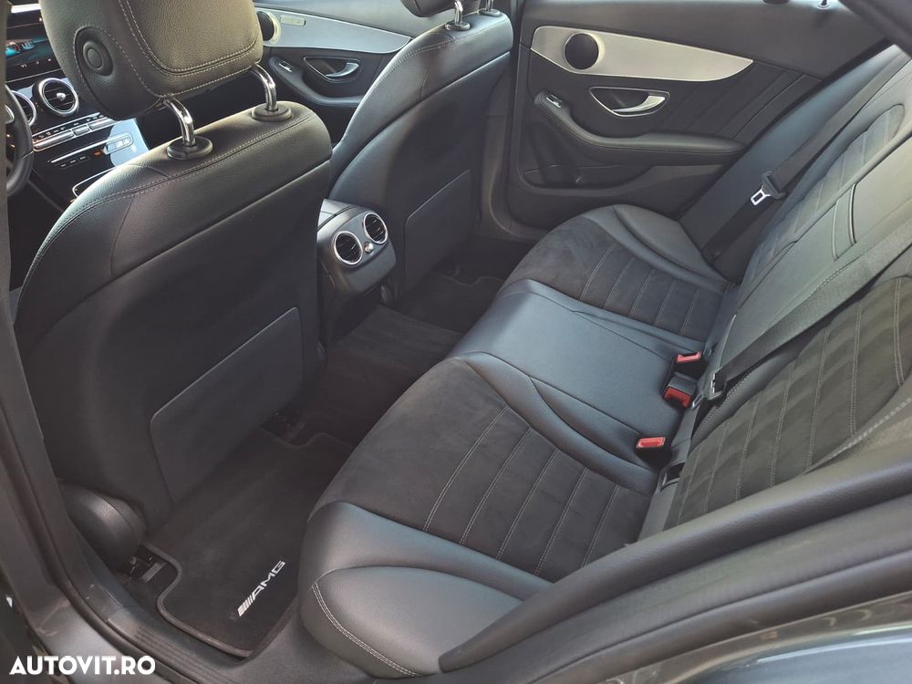 Mercedes-Benz C 180 Aut. - 16