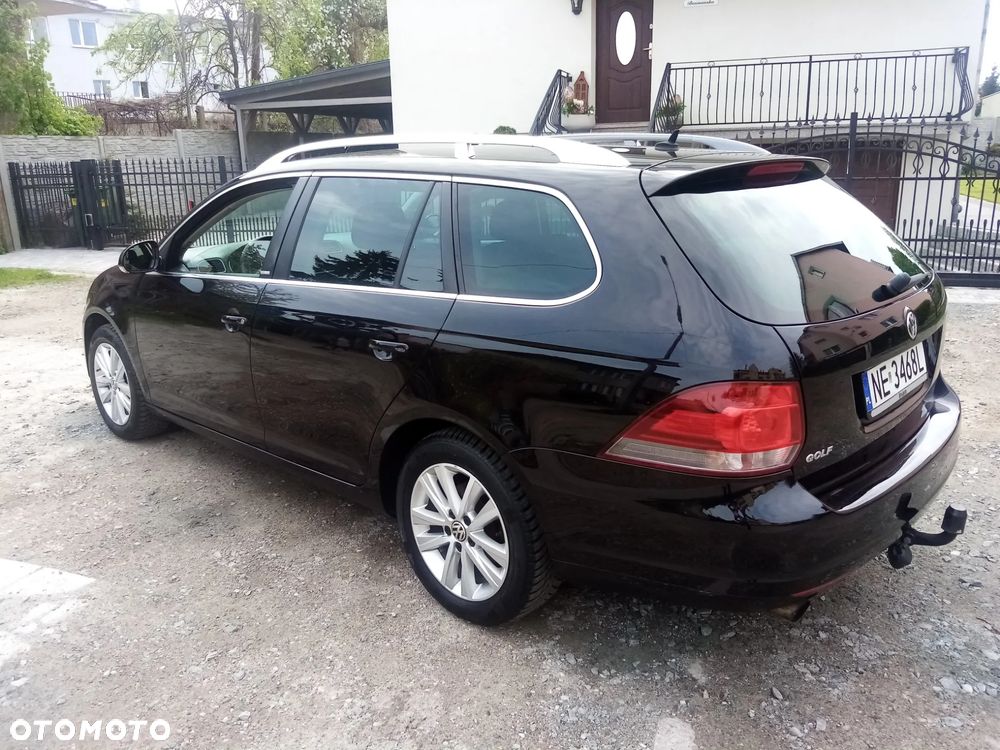 Volkswagen Golf 1.2 TSI BlueMotion Technology Comfortline - 6