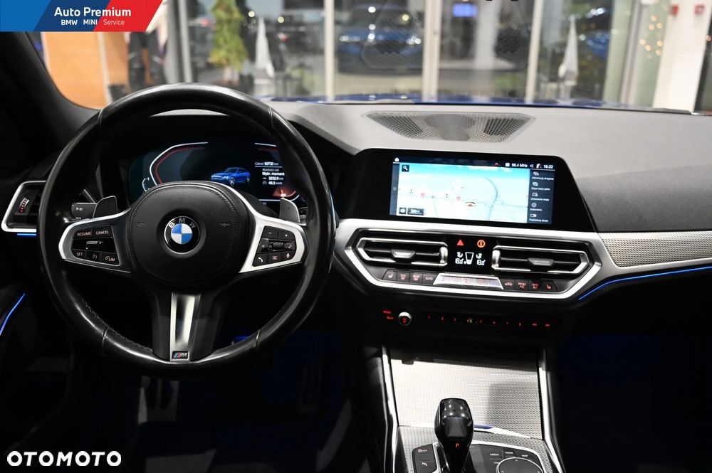 BMW Seria 3 320d xDrive - 11