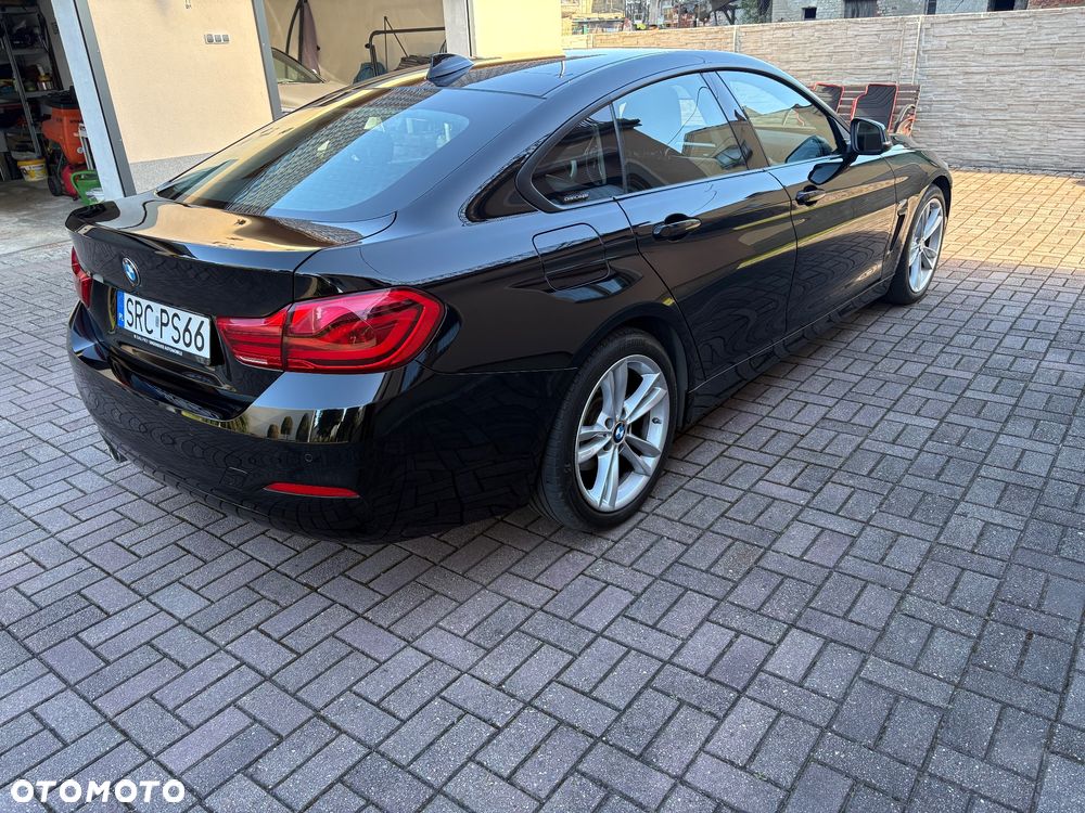 BMW Seria 4 420d - 3