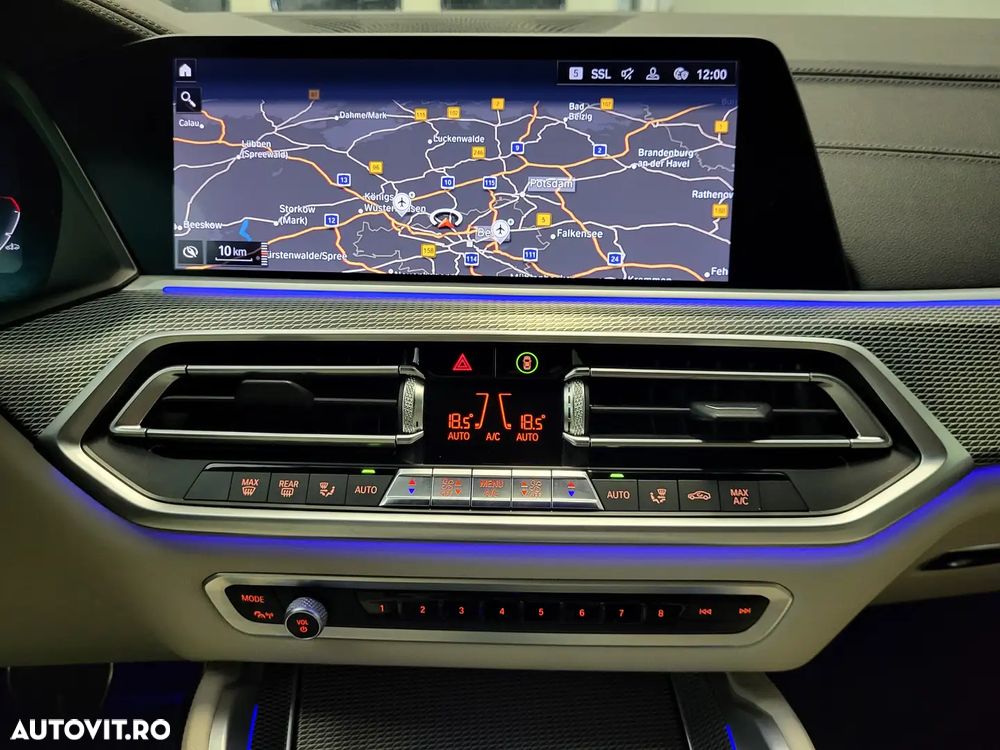 BMW X6 xDrive30d AT MHEV - 5