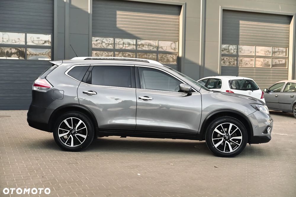 Nissan X-Trail 1.6 DCi Tekna 2WD Xtronic 7os - 10