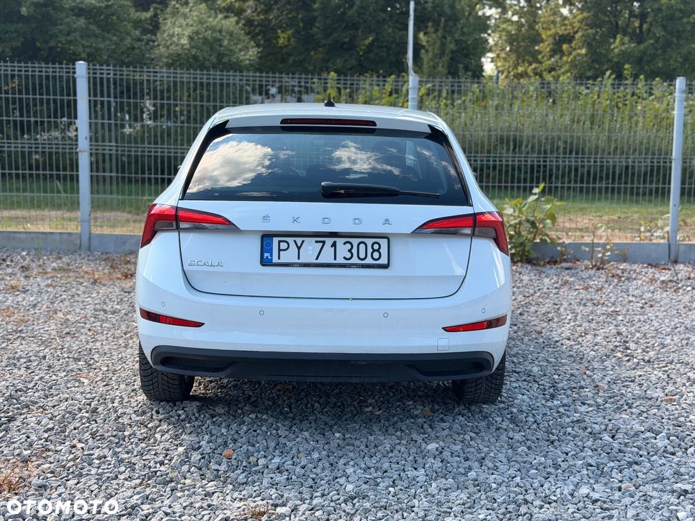 Skoda Scala 1.5 TSI Monte Carlo DSG - 10