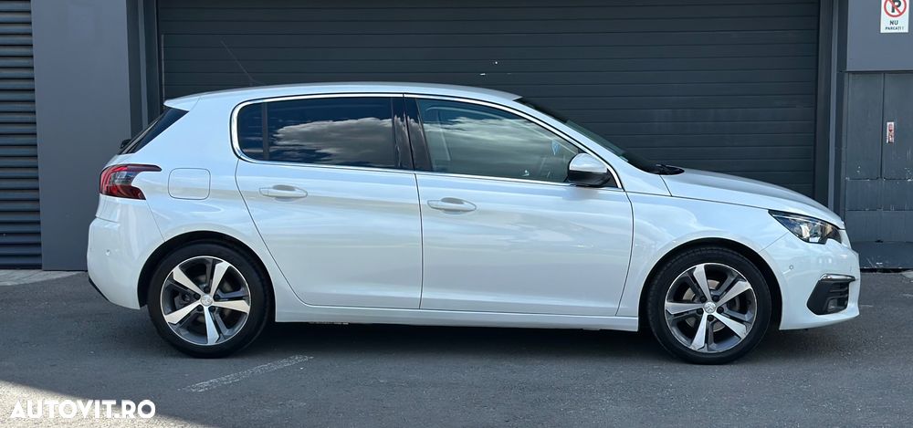 Peugeot 308 PureTech 130 EAT6 Stop & Start Allure - 9