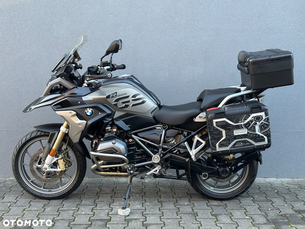 BMW GS - 5