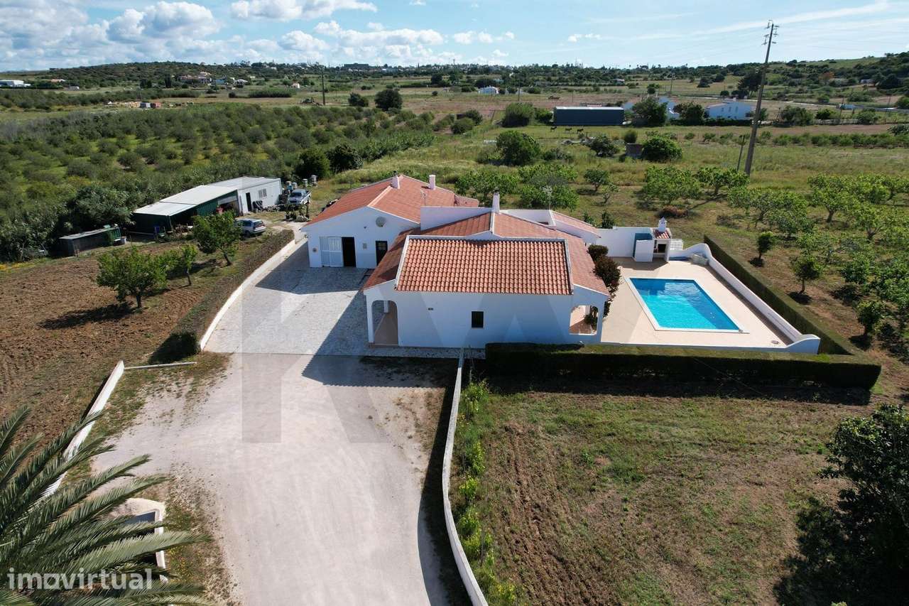 Quinta da Nora - Para 2 Famílias perto de Burgau e da Praia - Grande imagem: 2/27