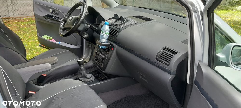 Seat Alhambra 2.0 Stella - 9
