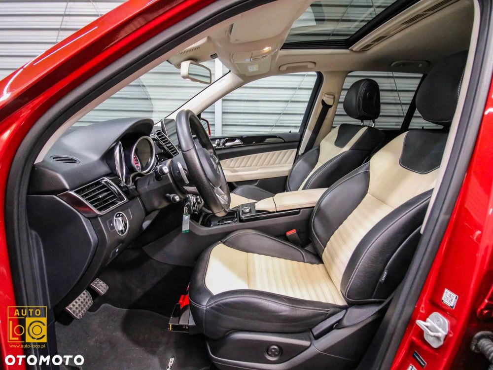 Mercedes-Benz GLE 350 d 4-Matic - 12