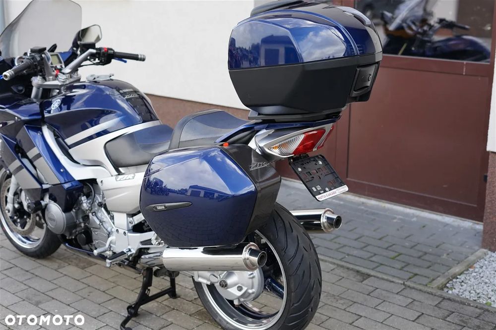 Yamaha FJR - 22