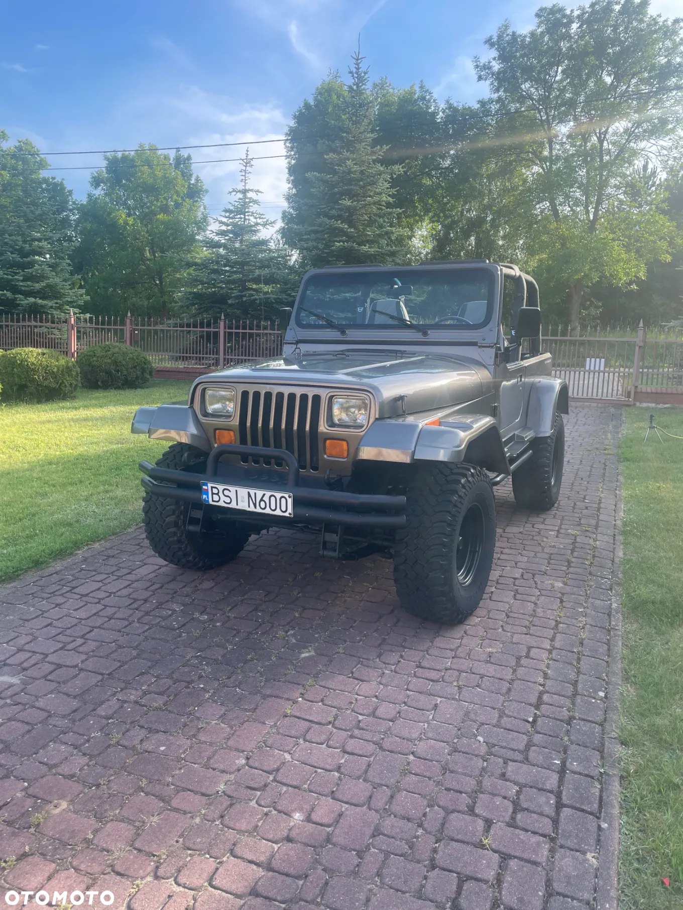 Jeep Wrangler 4.0 Sahara - 2