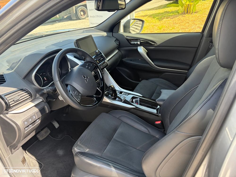 Mitsubishi Eclipse Cross 2.4 PHEV eStyle - 8