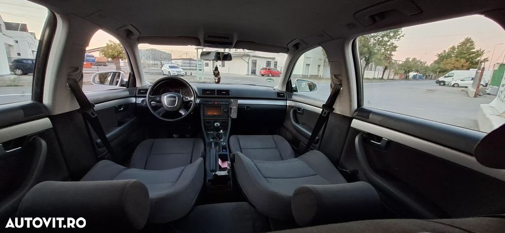 Audi A4 Limuzina 2.0 TDI - 8