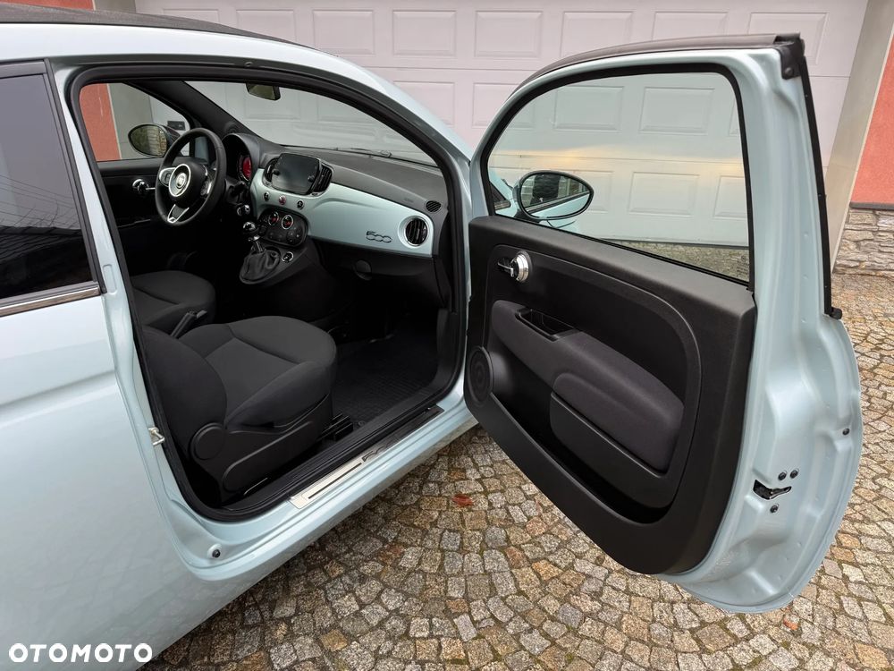 Fiat 500 1.0 Hybrid Dolcevita - 18