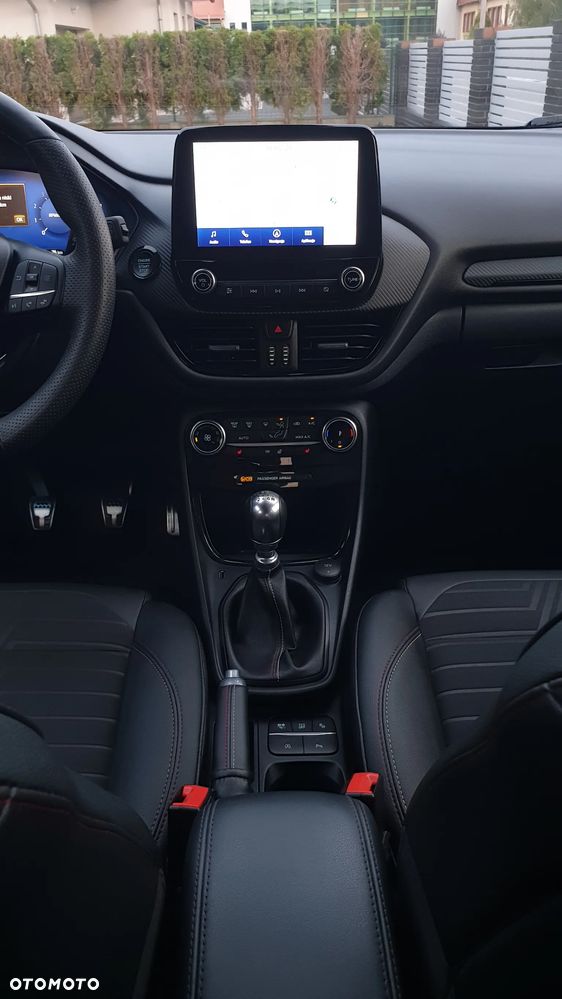 Ford Puma 1.0 EcoBoost Hybrid ST-LINE - 28