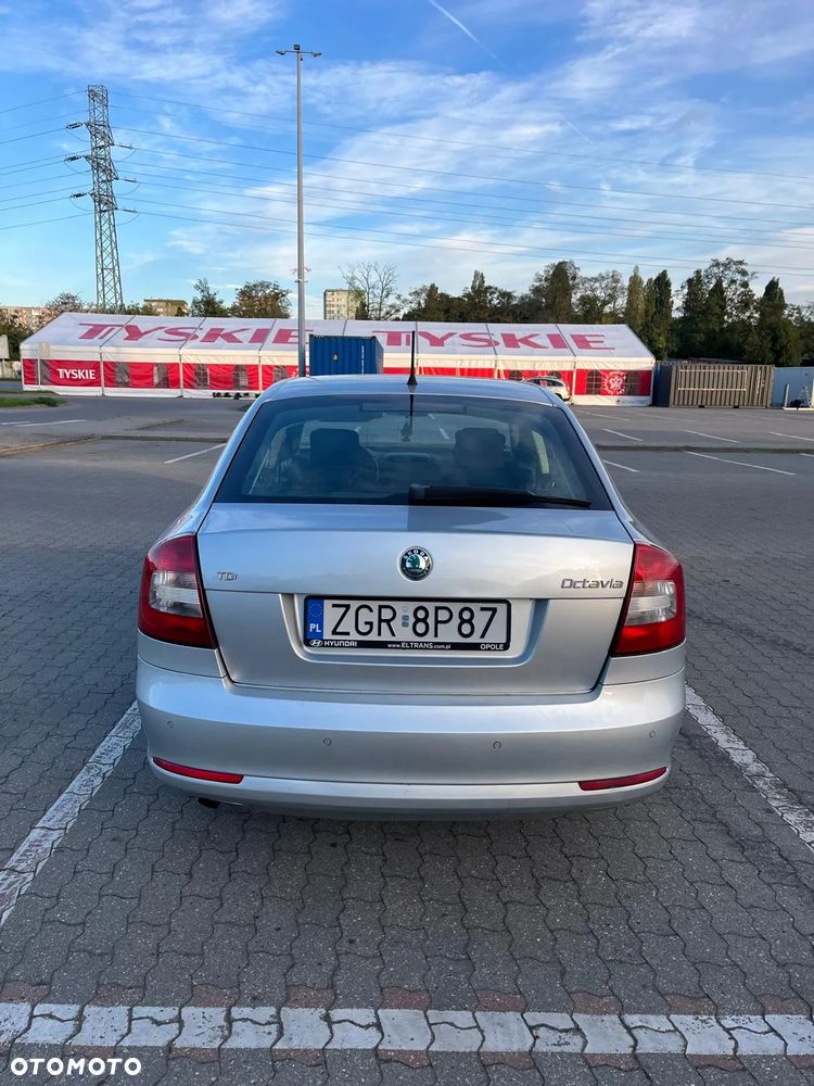 Skoda Octavia - 3