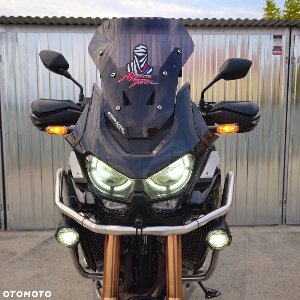 Honda CRF - 20