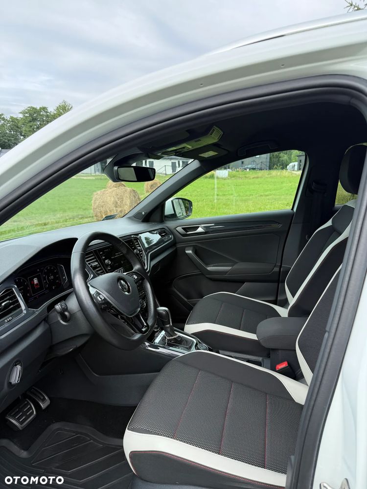 Volkswagen T-Roc 2.0 TSI 4Motion Premium DSG - 10