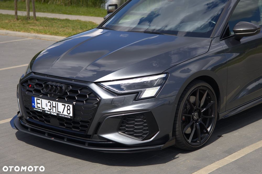 Audi S3 Sportback - 9