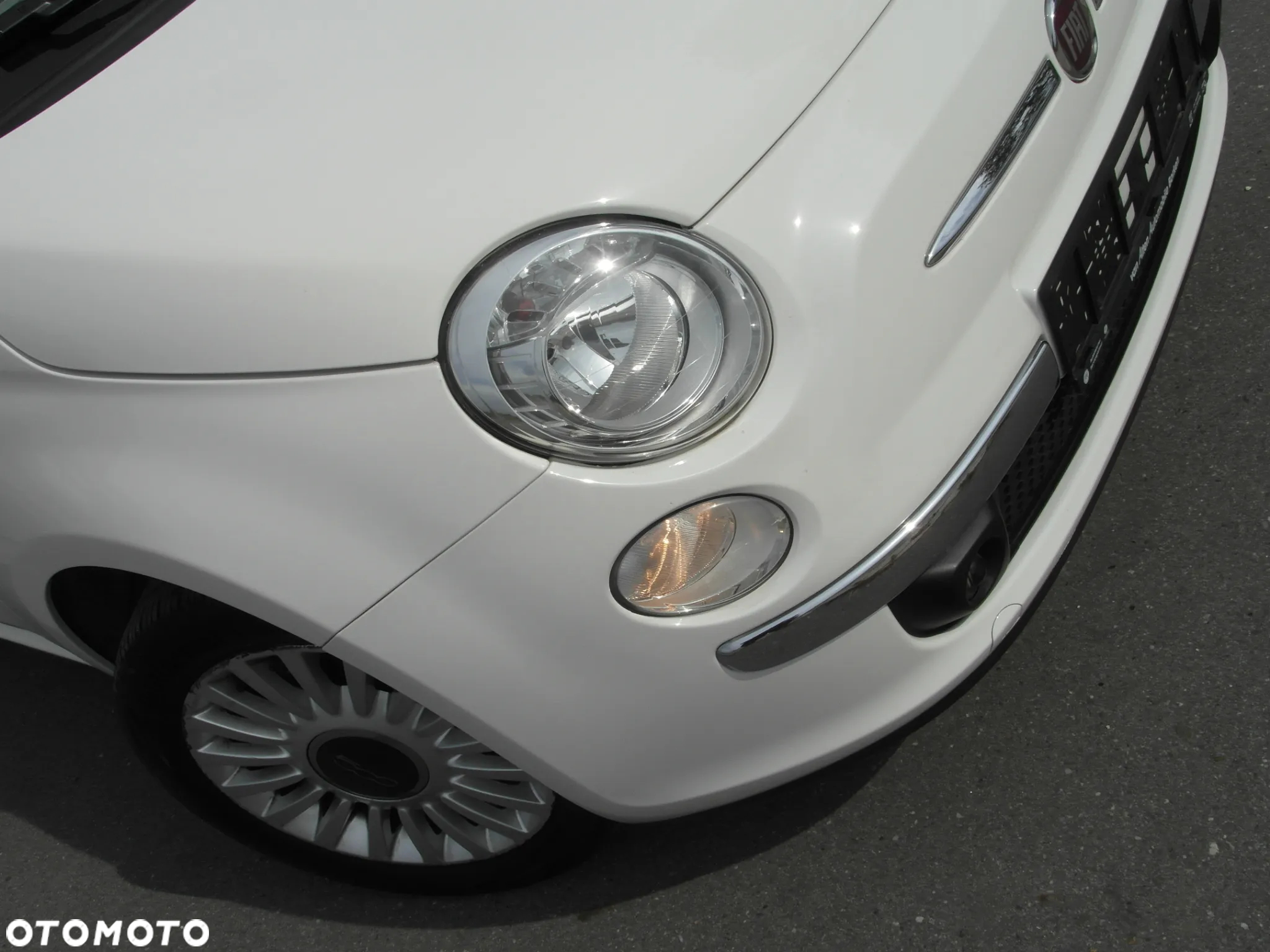 Fiat 500 1.2 8V Lounge Euro5 - 14