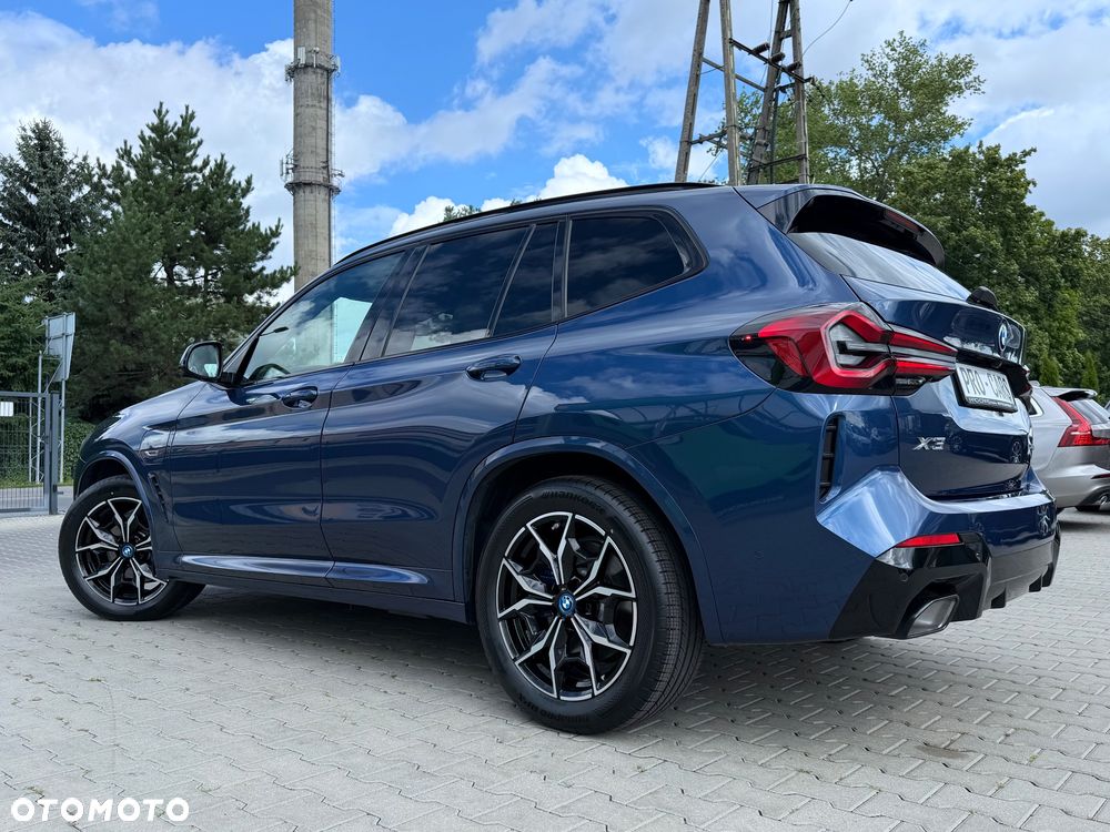 BMW X3 xDrive30e M Sport - 9