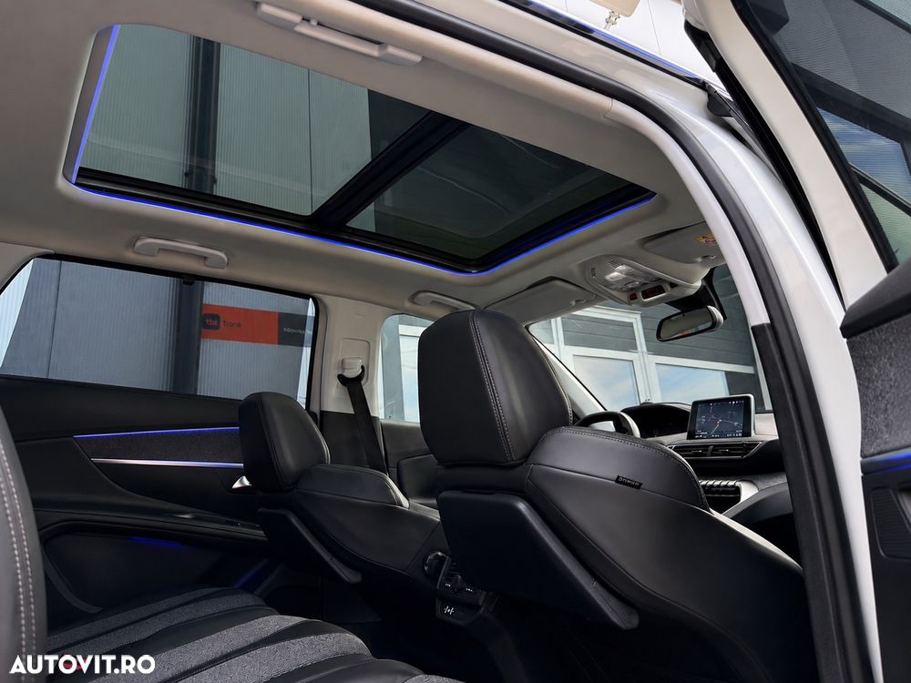 Peugeot 5008 - 14