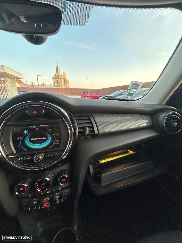 MINI 5 Portas Cooper D - 5