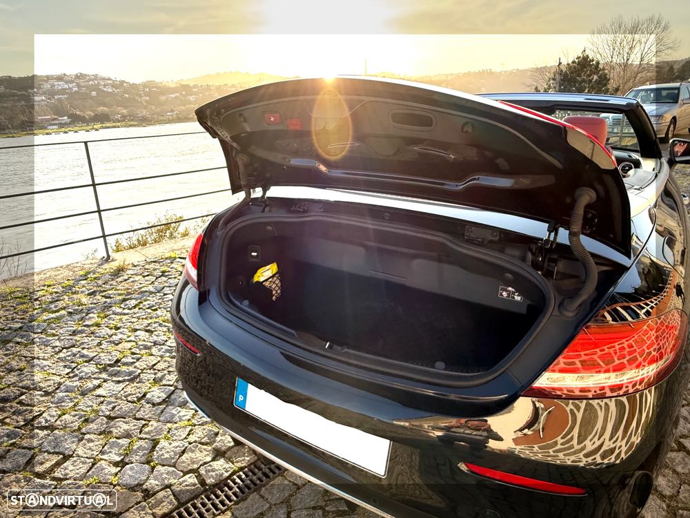 Mercedes-Benz C 220 d AMG Line - 6