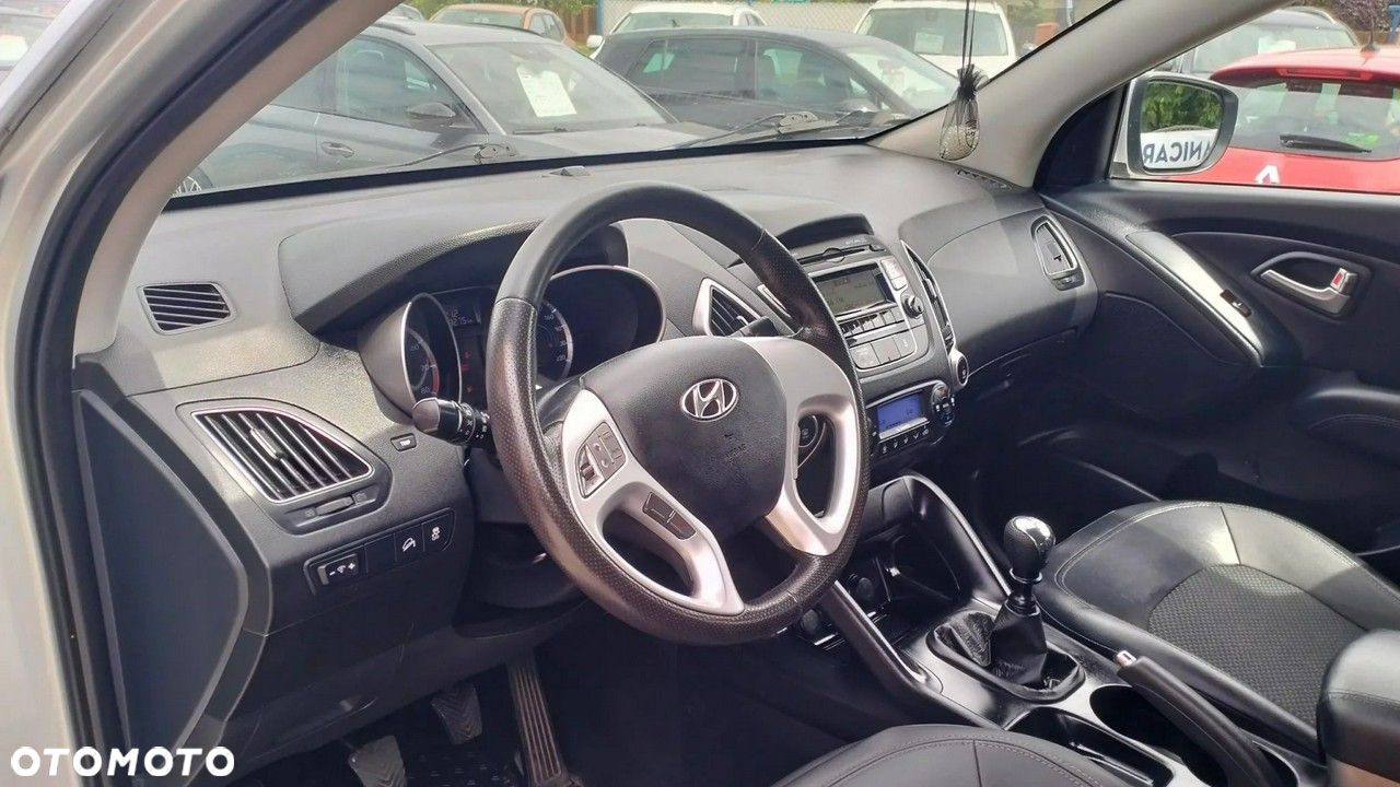 Hyundai ix35 1.6 GDI Classic 2WD - 10