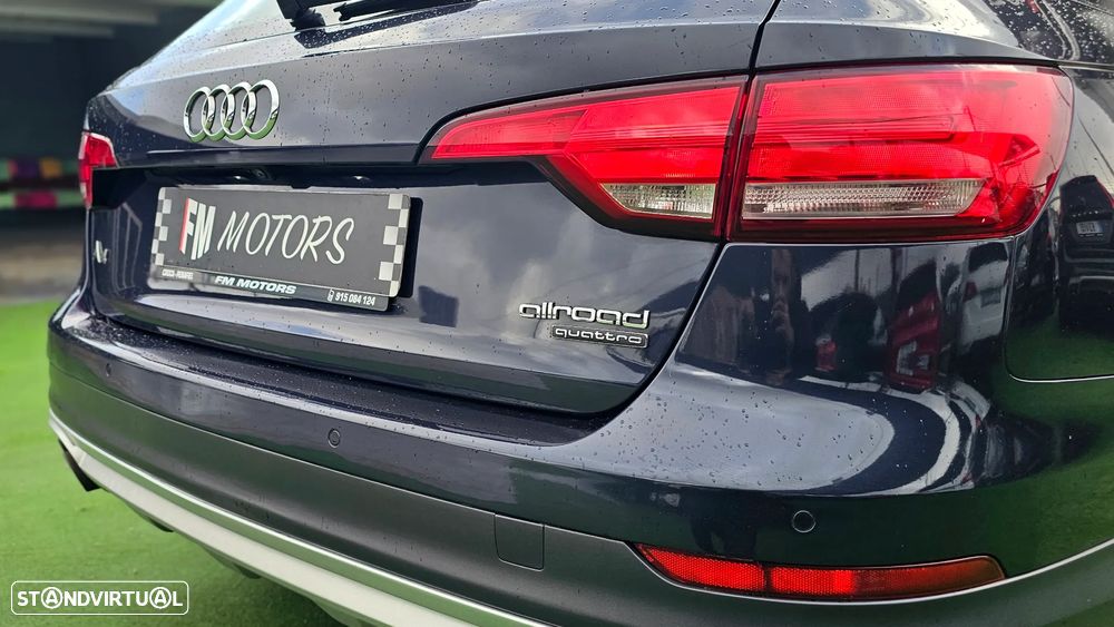 Audi A4 Allroad 2.0 TDI quattro Advance S tronic - 45