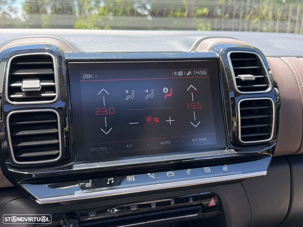 Citroën C5 Aircross 1.2 PureTech Live - 26