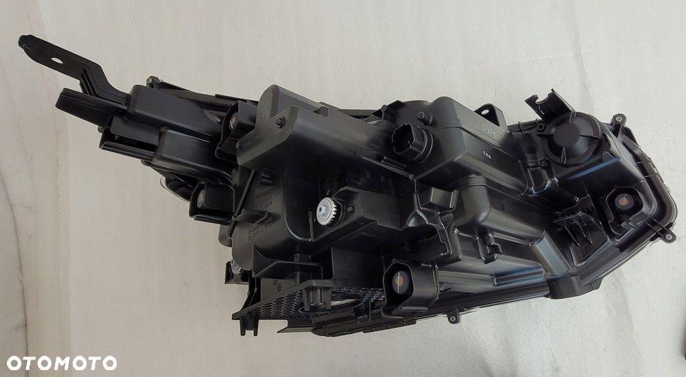 LAMPA LEWA PRZÓD TOYOTA YARIS CROSS FULL LED 2020- KOITO 0D-314 - 11