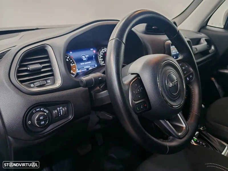 Jeep Renegade 1.6 MJD Limited DCT - 16