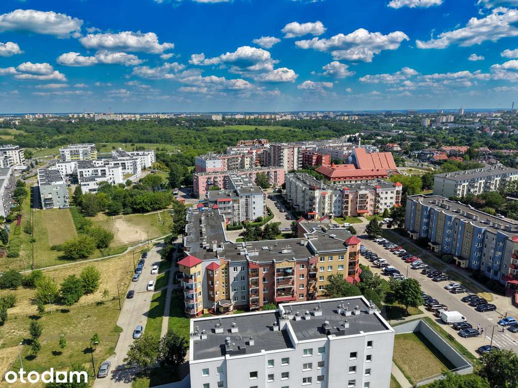 Mieszkanie 48m2 TBS – Lublin