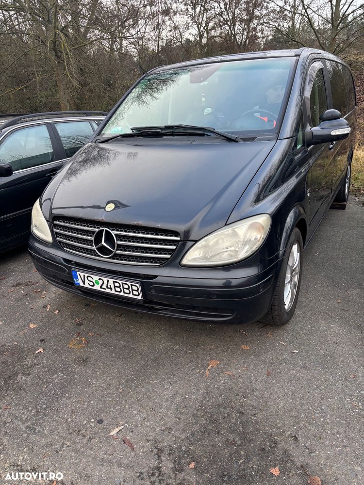 Mercedes-Benz Viano - 1