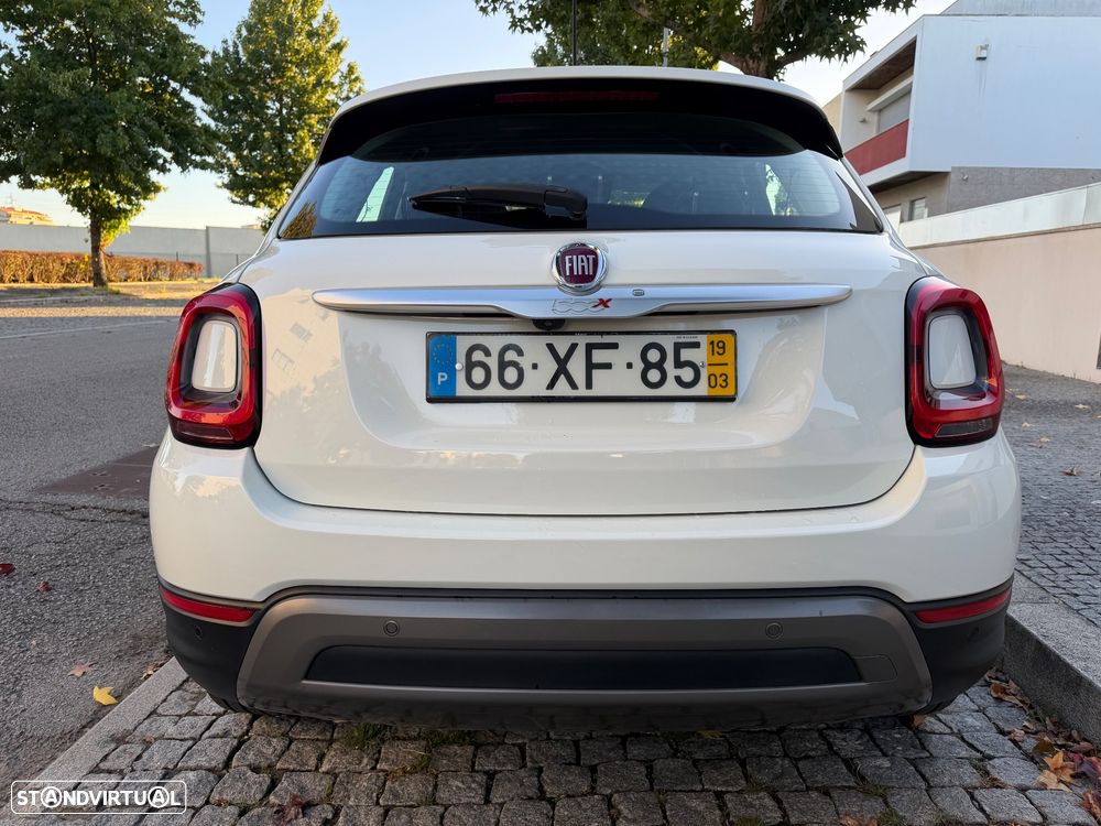 Fiat 500X 1.3 MJ City Cross - 26