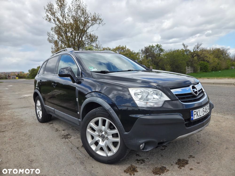 Opel Antara 2.0 CDTI Cosmo - 1