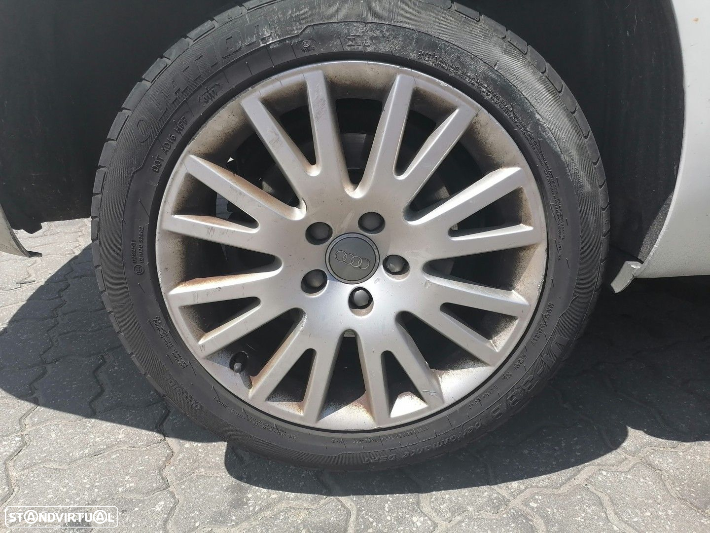 Peças Audi A6 (4F2, C6) 2004 a 2011 - 11