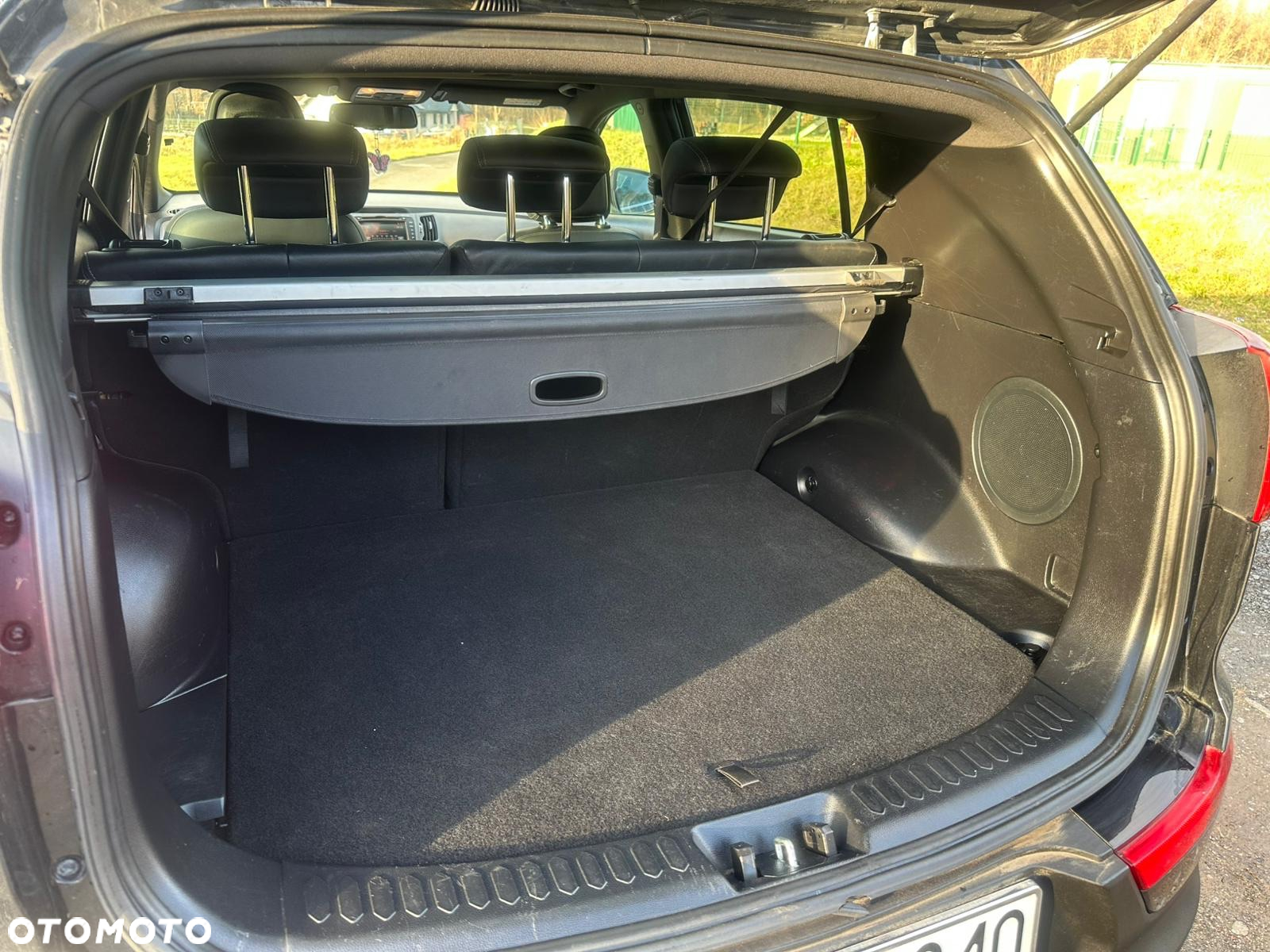 Kia Sportage 1.7 CRDI Business Line M 2WD - 12