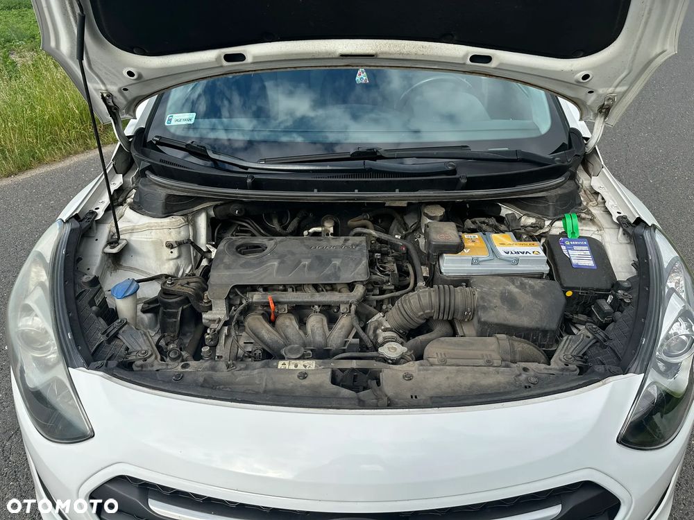 Hyundai i30 1.4 BlueDrive Classic - 26