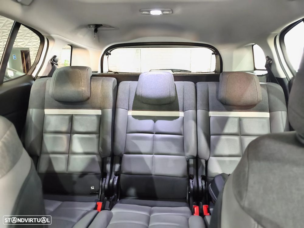 Citroën C5 Aircross 1.5 BlueHDi C-Series EAT8 - 7