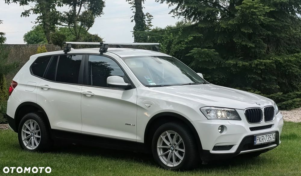 BMW X3 - 1