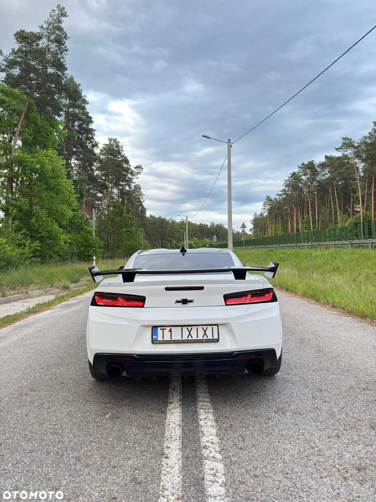 Chevrolet Camaro 3.6 V6 Coupe 2LT - 7