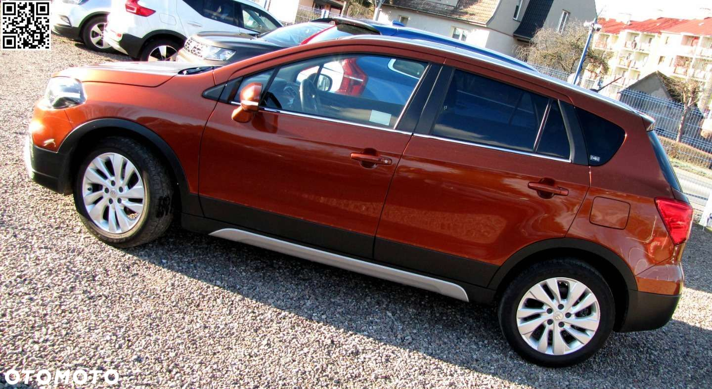 Suzuki SX4 S-Cross - 2
