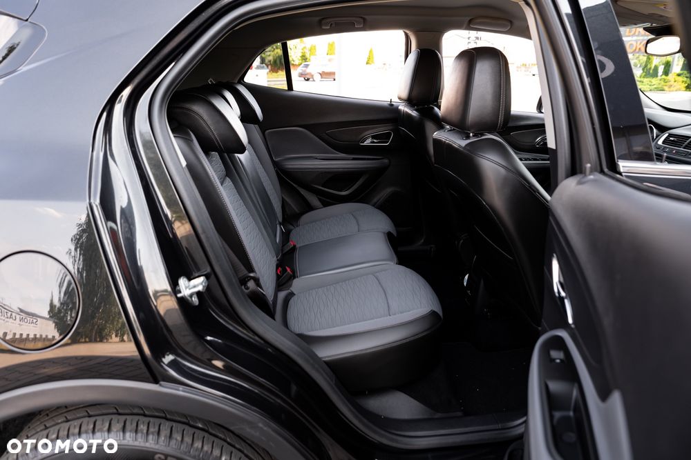 Opel Mokka 1.6 CDTI Cosmo S&S 4x4 - 22